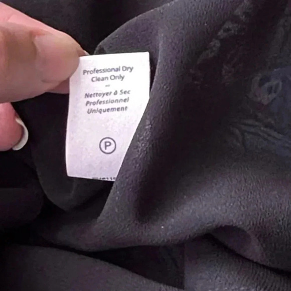 Cinq a Sept Harriet floral blouse smocked long sleeve ruffle Size S - Picture 7 of 10